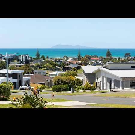 Waihi Beach Toroha Cosy Cabin Esterno foto
