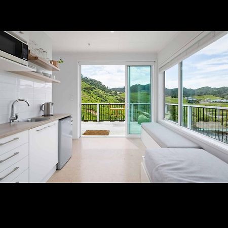 Waihi Beach Toroha Cosy Cabin Esterno foto