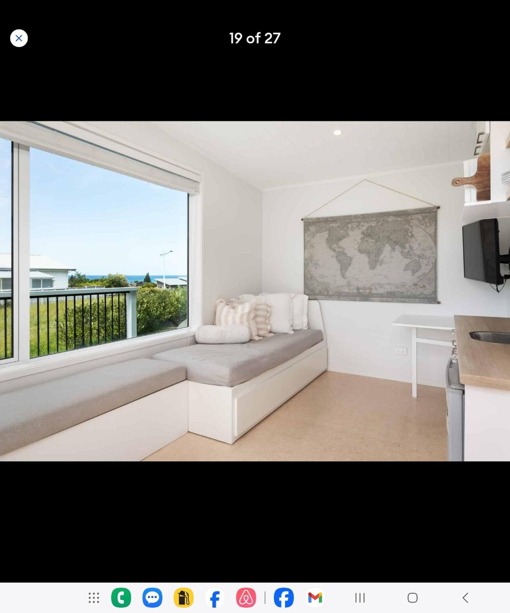 Waihi Beach Toroha Cosy Cabin Esterno foto