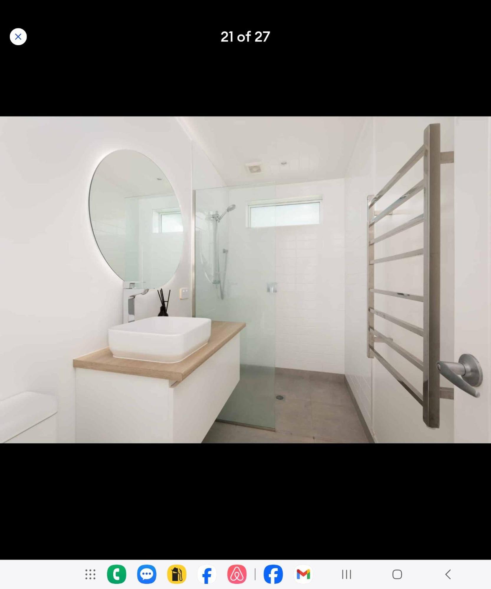 Waihi Beach Toroha Cosy Cabin Esterno foto