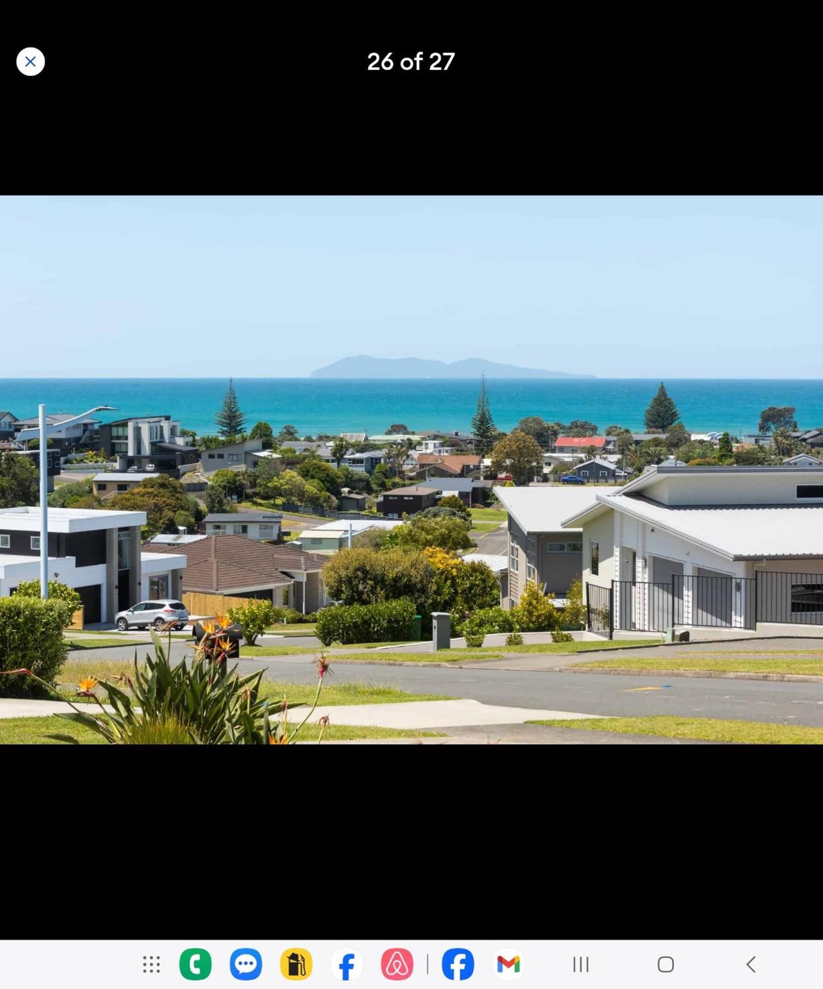 Waihi Beach Toroha Cosy Cabin Esterno foto