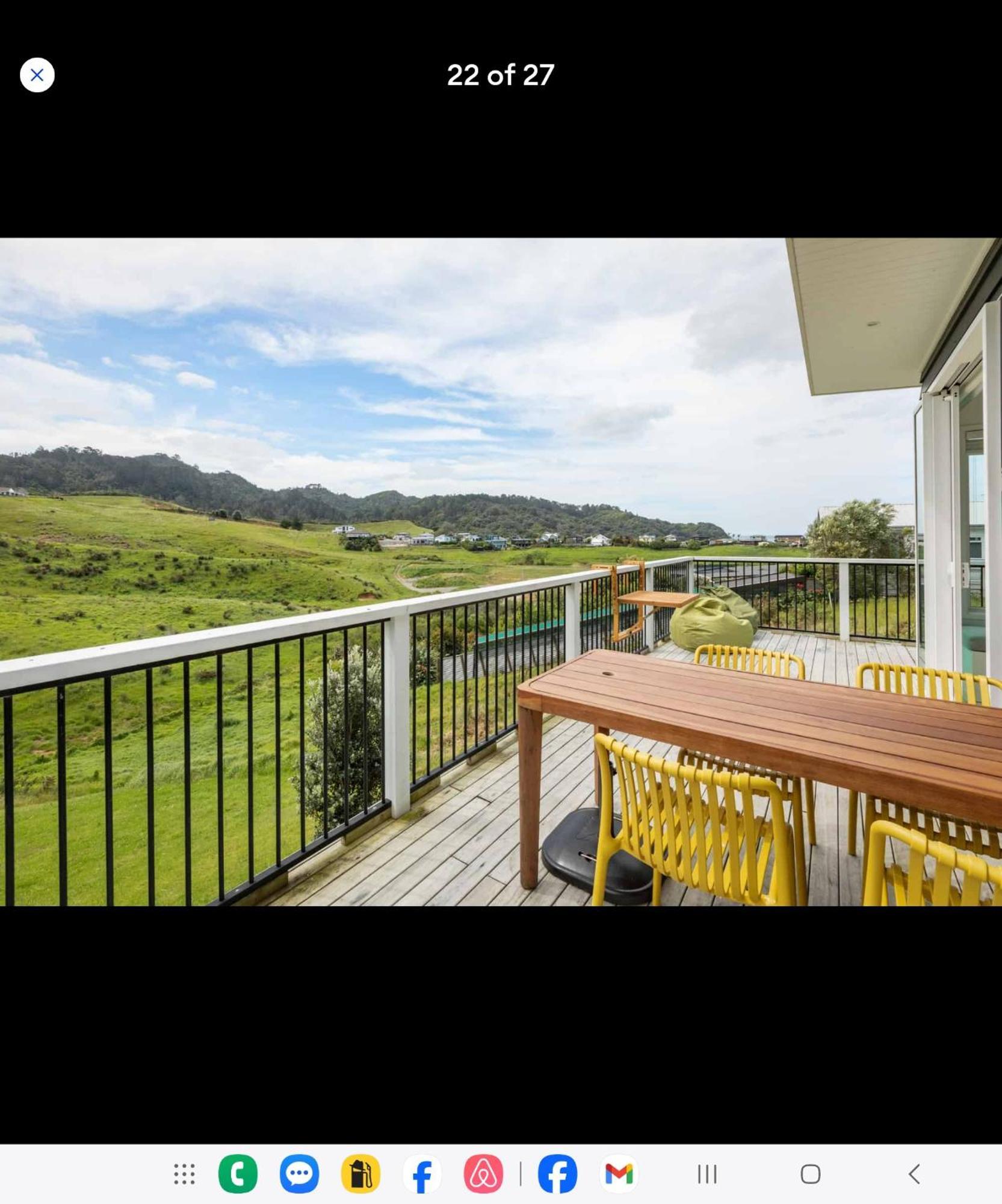 Waihi Beach Toroha Cosy Cabin Esterno foto