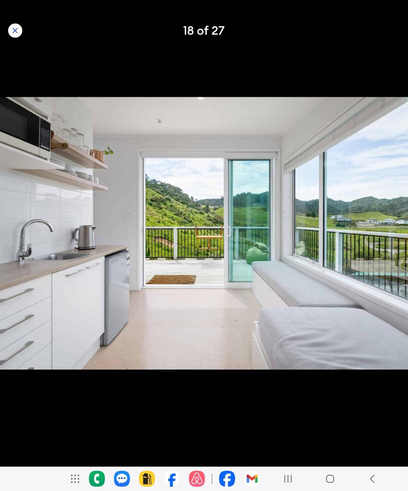 Waihi Beach Toroha Cosy Cabin Esterno foto