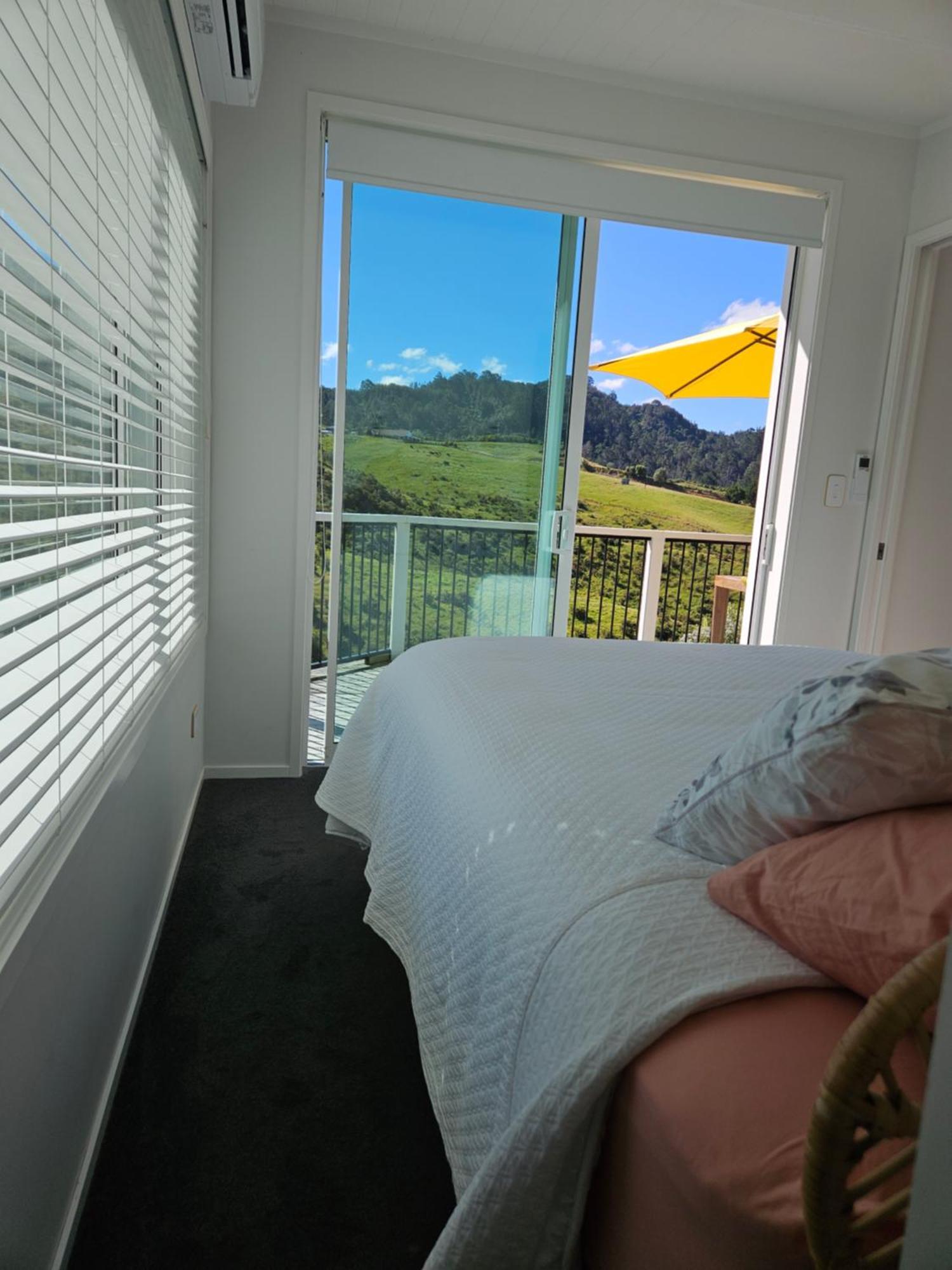 Waihi Beach Toroha Cosy Cabin Esterno foto