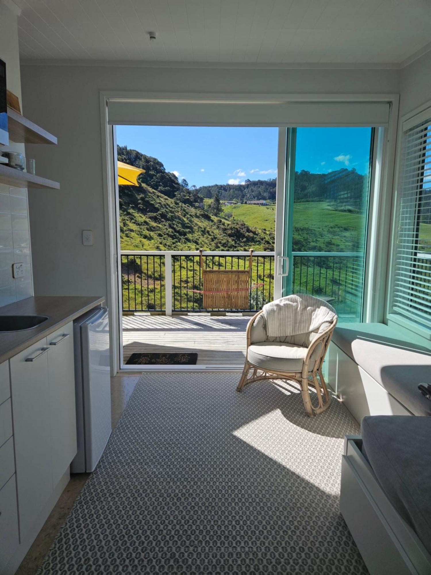 Waihi Beach Toroha Cosy Cabin Esterno foto