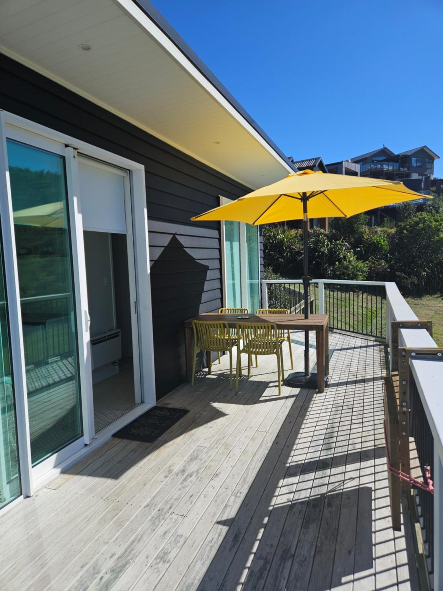 Waihi Beach Toroha Cosy Cabin Esterno foto
