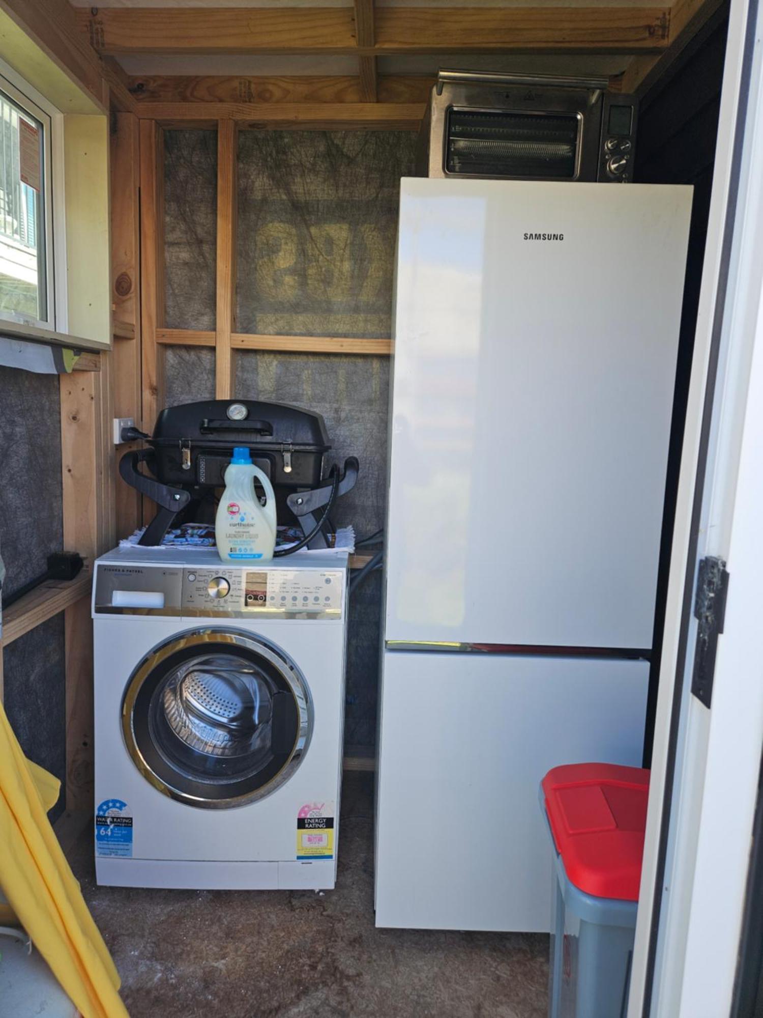 Waihi Beach Toroha Cosy Cabin Esterno foto